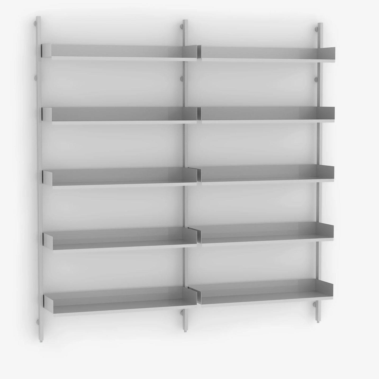 Slot Shelving Double