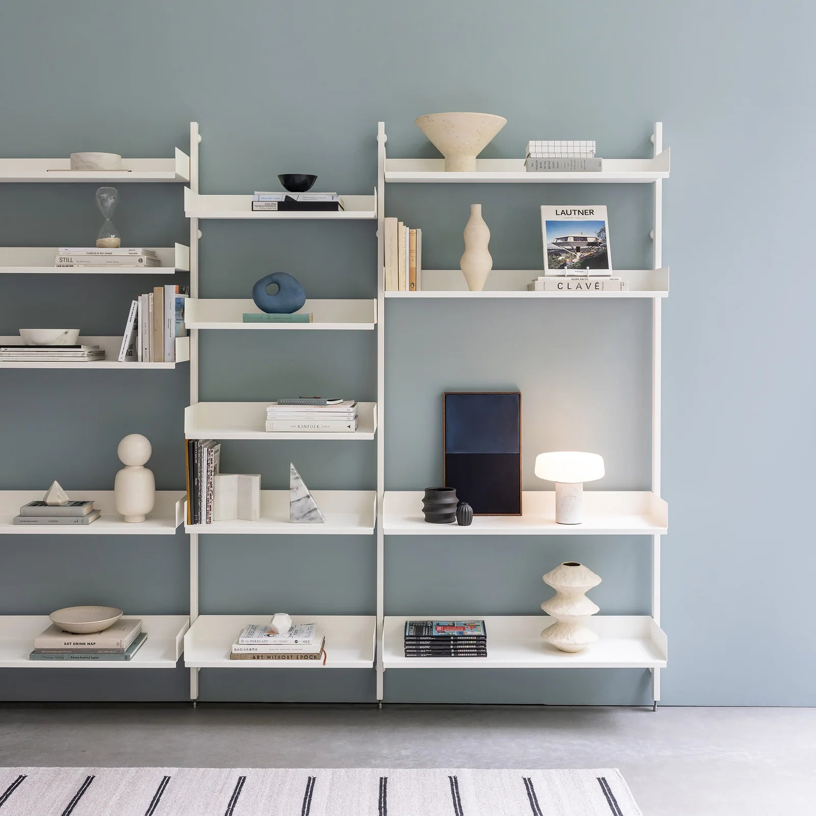 Slot Shelving Single