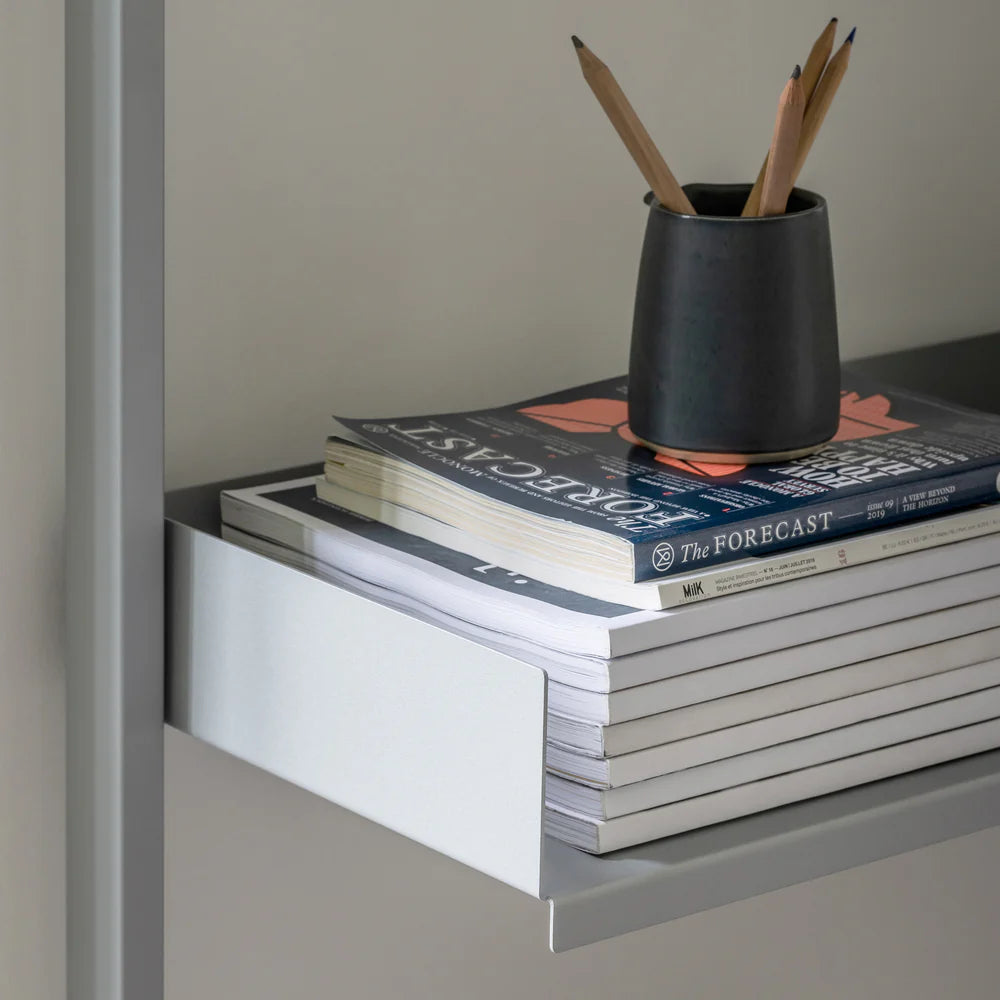 Slot Shelving Double