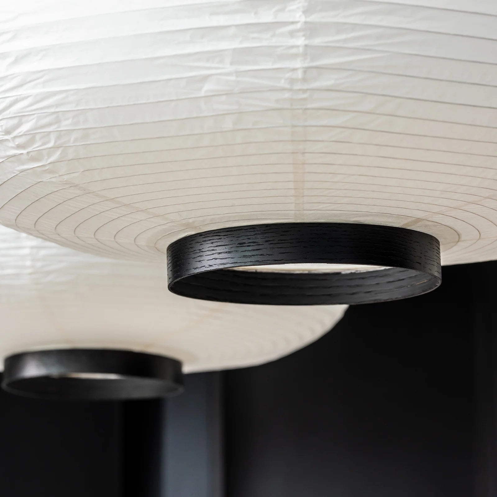 Soft Paper Lantern Pendant