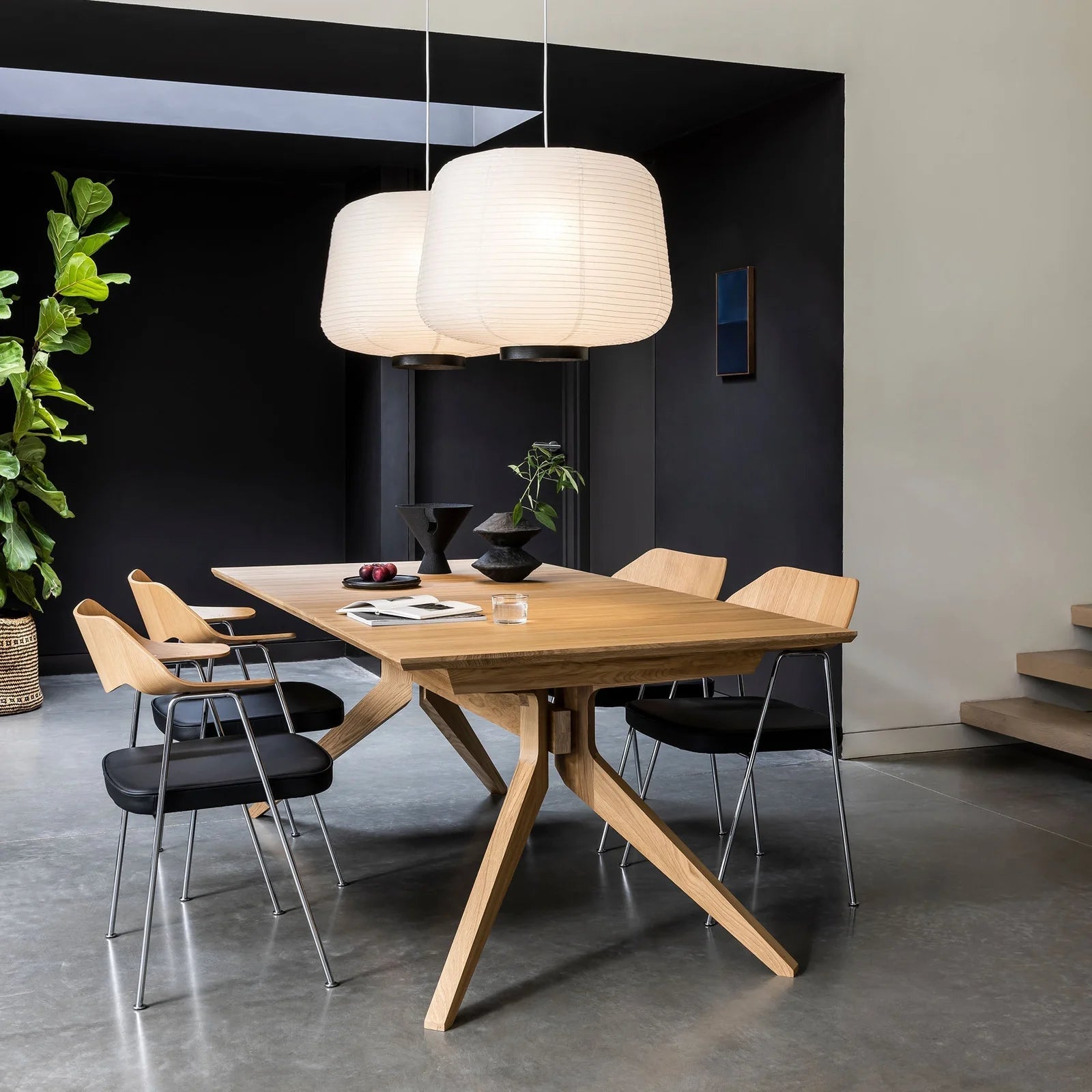 Soft Paper Lantern Pendant