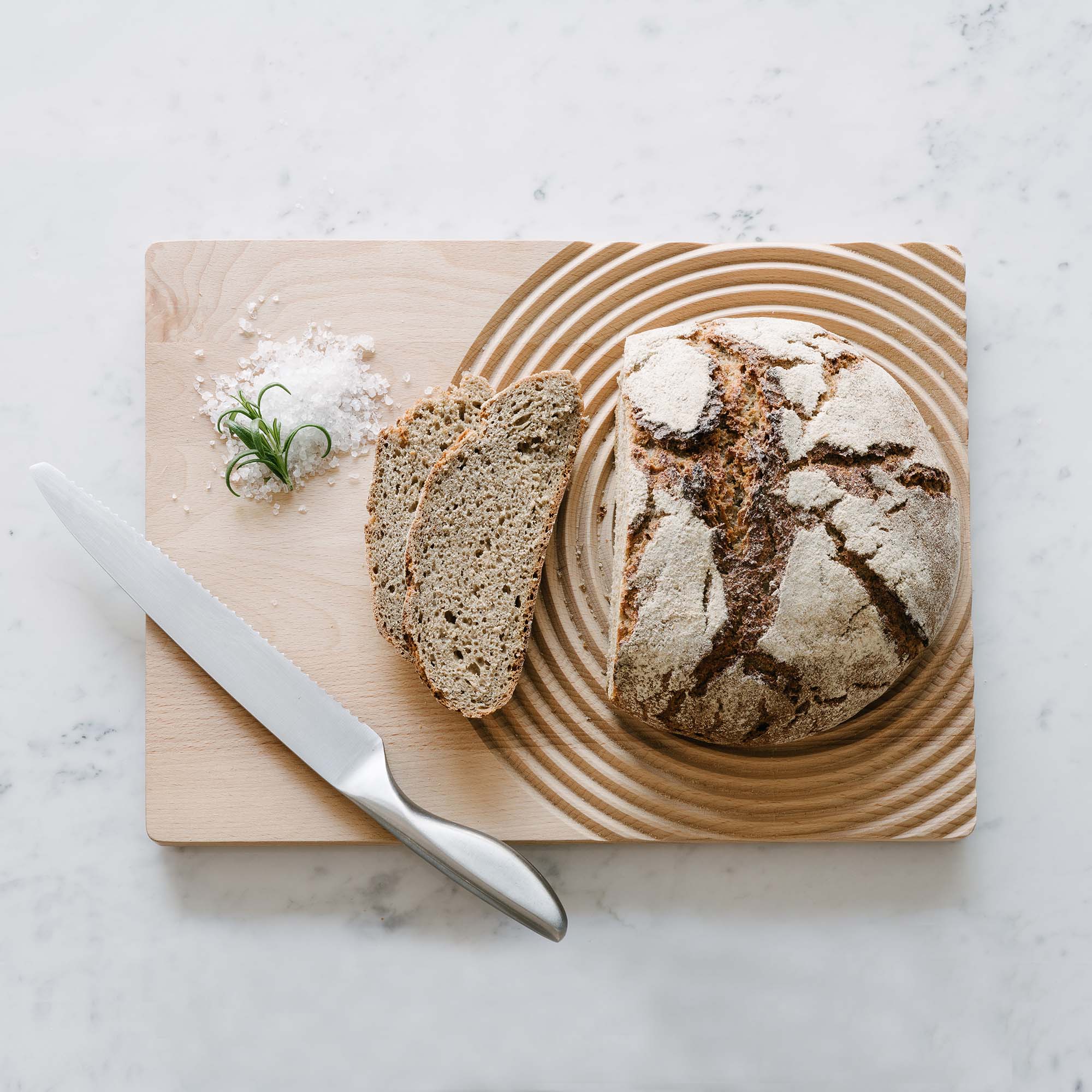 Splash Chopping Board