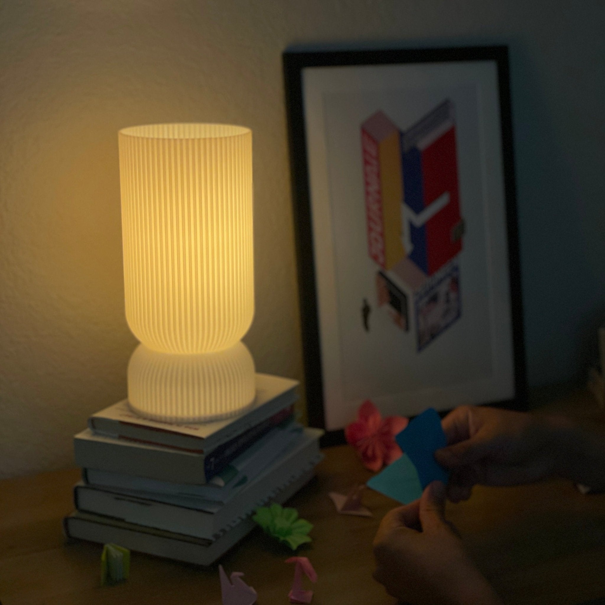 Stance Table Lamp