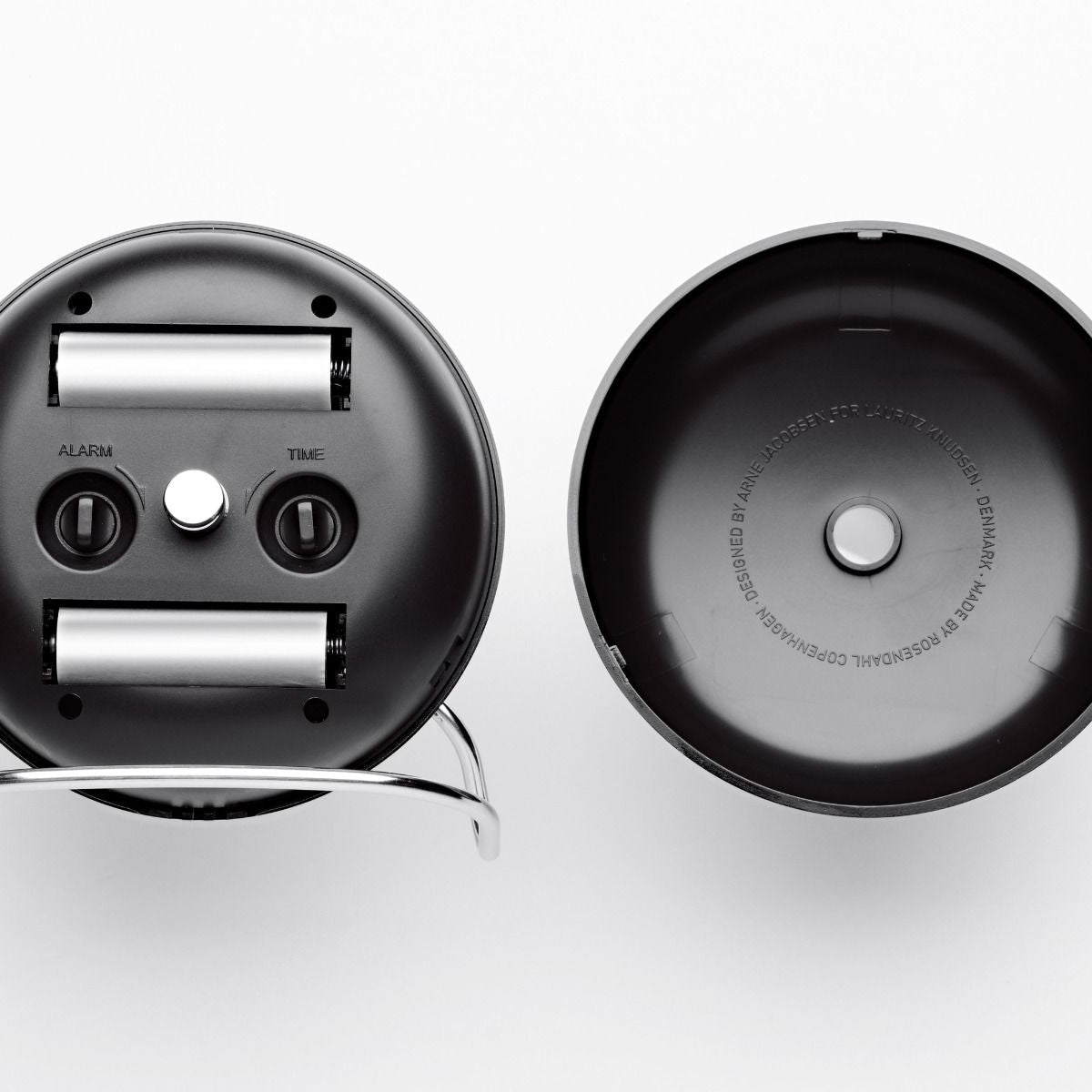 Arne Jacobsen Station Table Clock