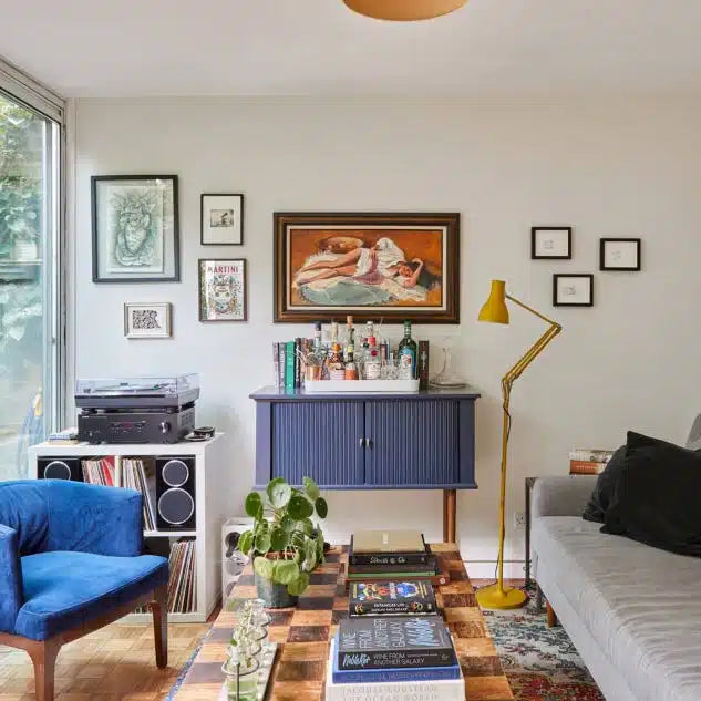 Type 75 Floor Lamp - Margaret Howell Edition