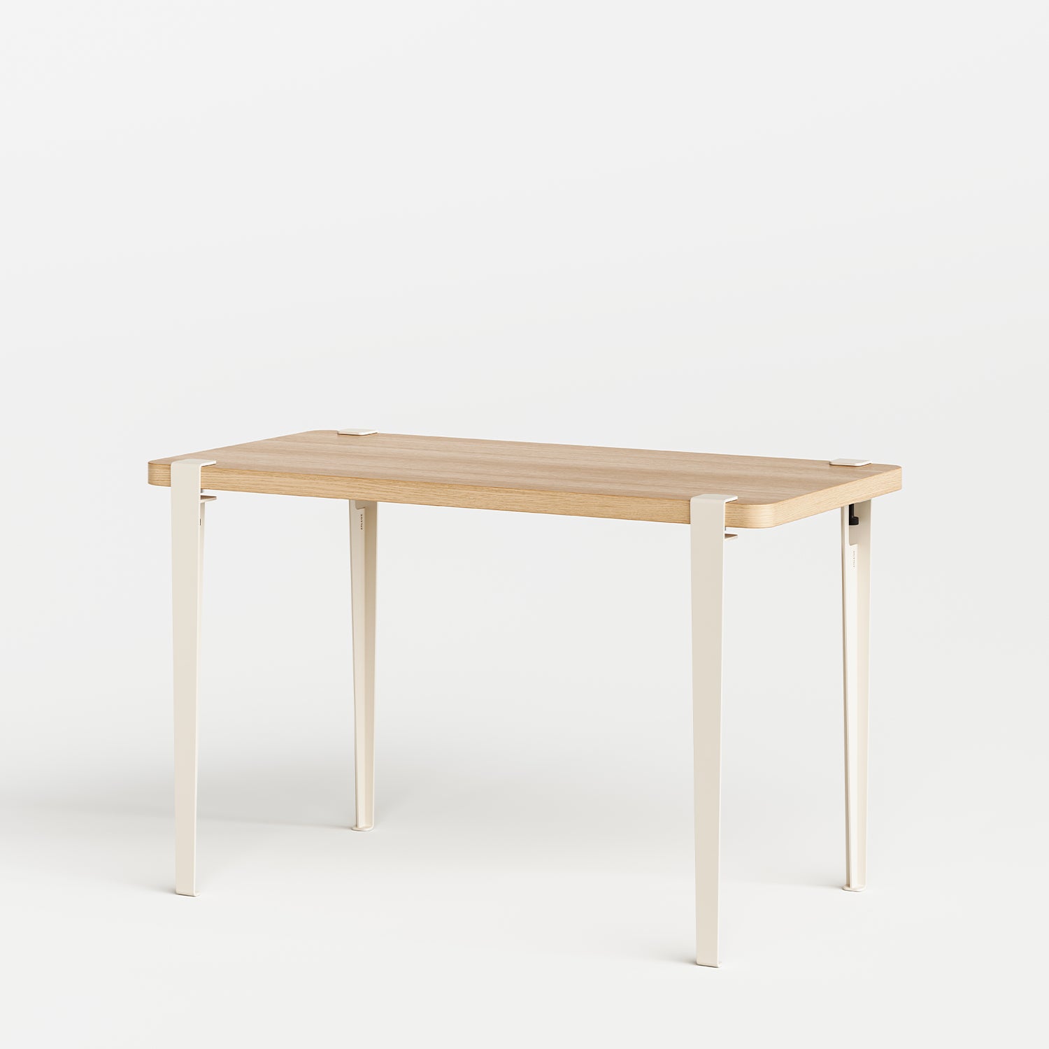 Tiptoe Dining Table with Eco-Certified Wood Top