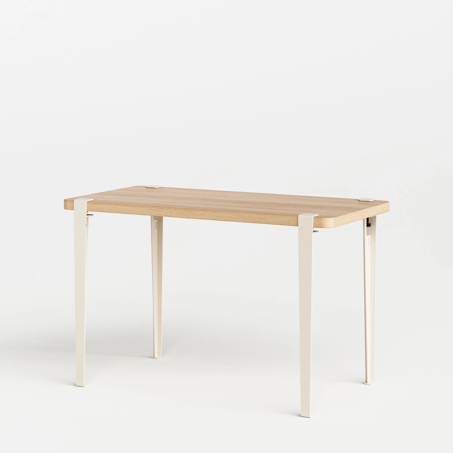 Tiptoe Dining Table with Eco-Certified Wood Top