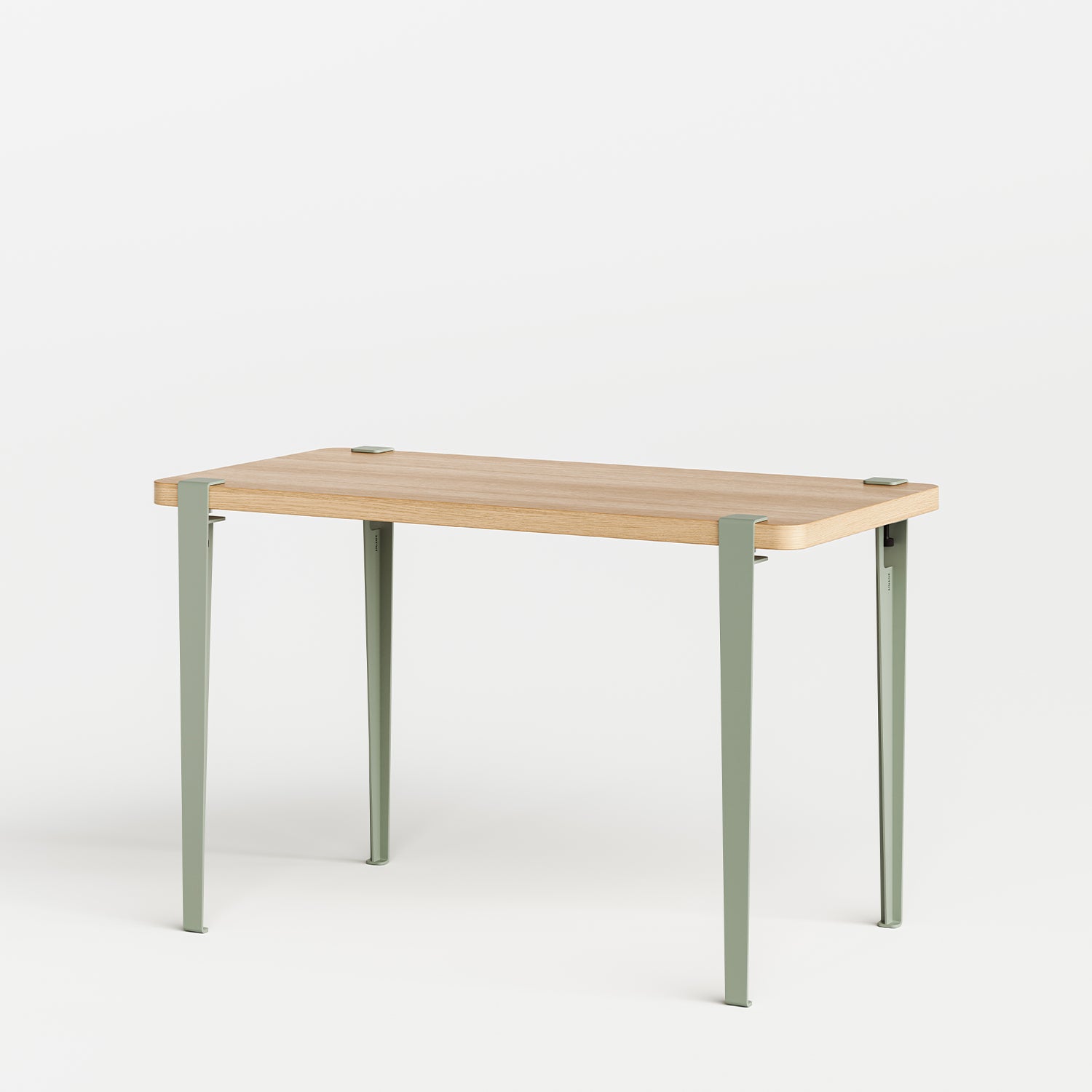 Tiptoe Dining Table with Eco-Certified Wood Top