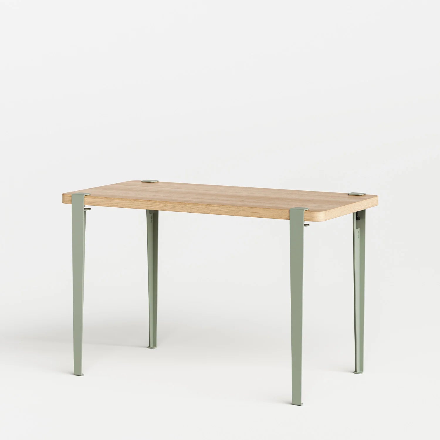 Tiptoe Dining Table with Eco-Certified Wood Top