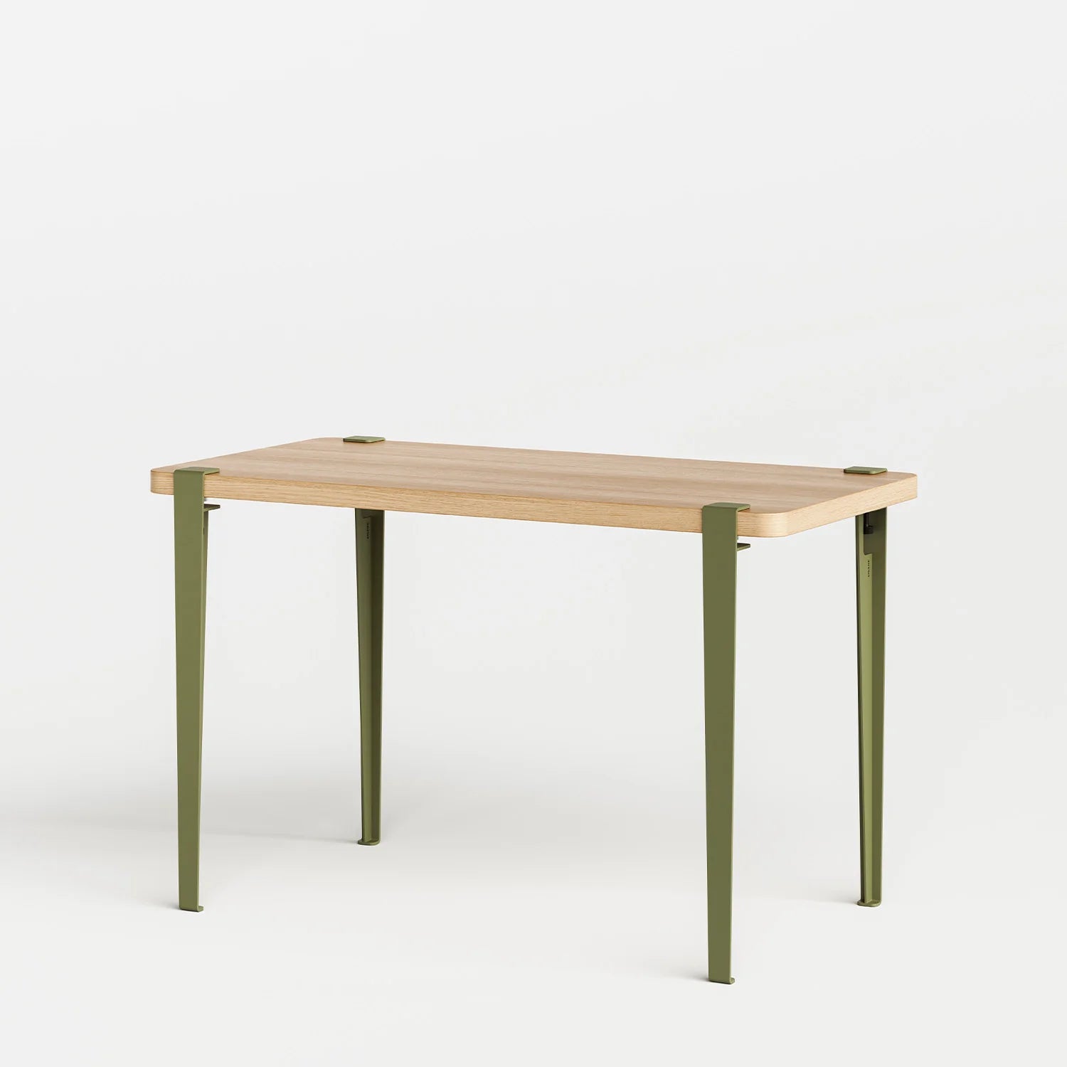 Tiptoe Dining Table with Eco-Certified Wood Top