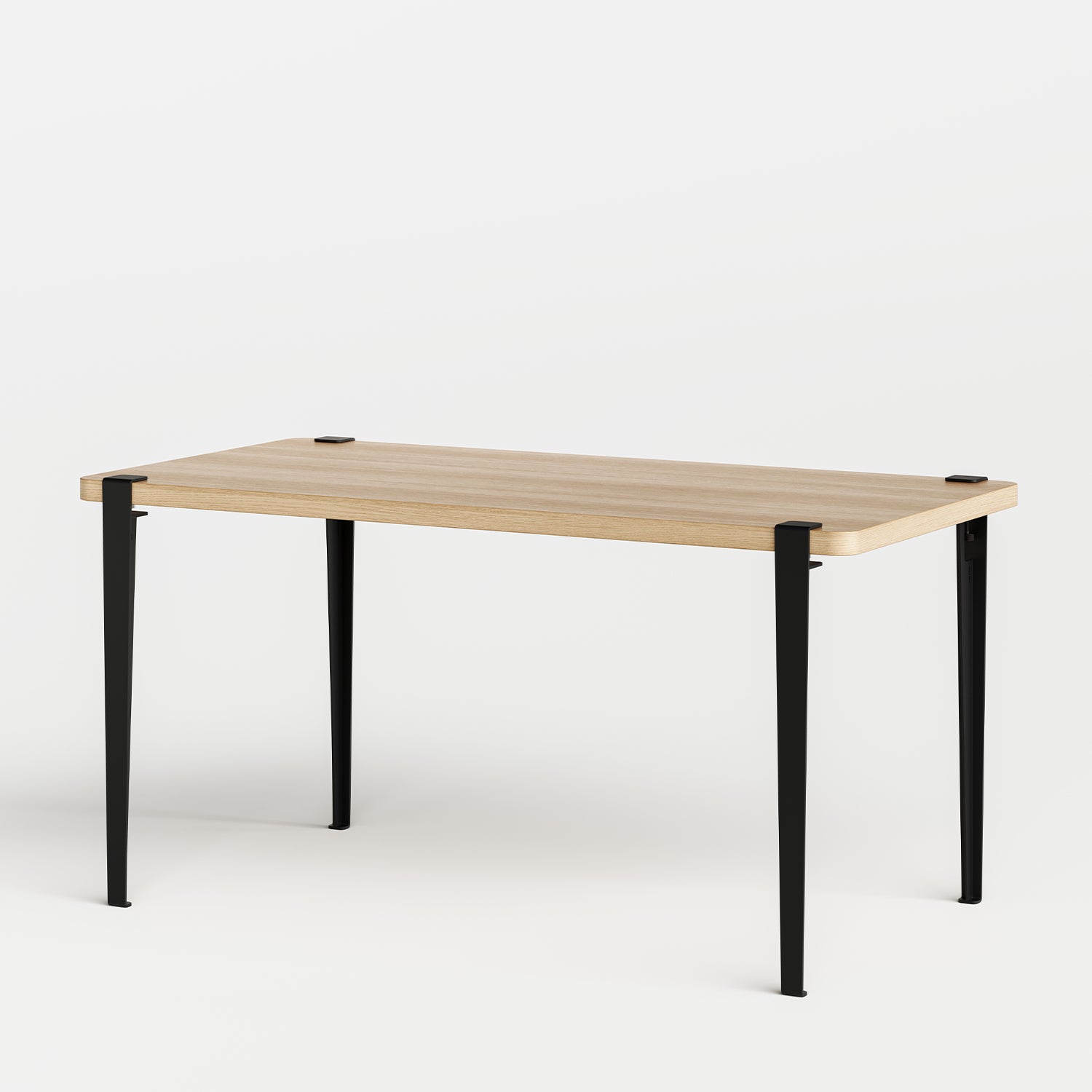 Tiptoe Dining Table with Eco-Certified Wood Top