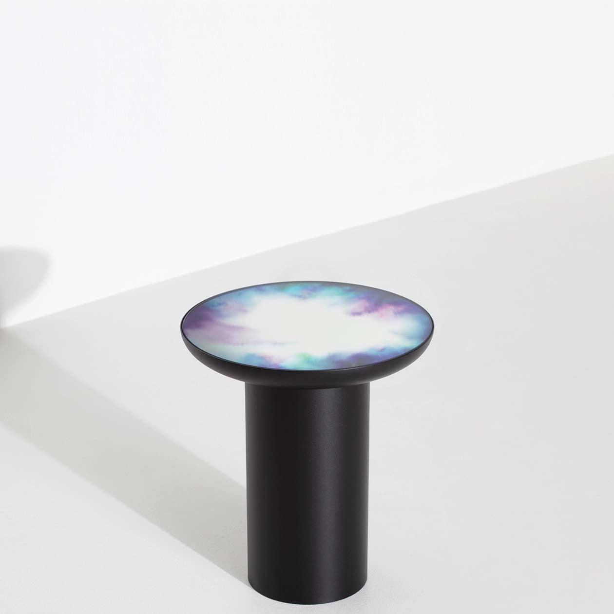 Francis Small Mirror Coffee Table by Petite Friture