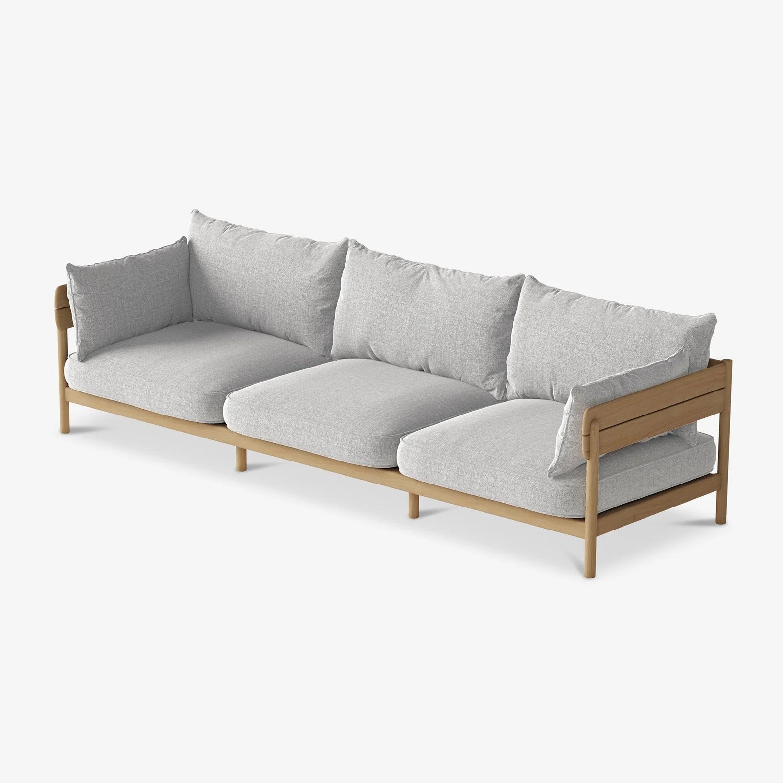 Tanso 3-Seat Sofa