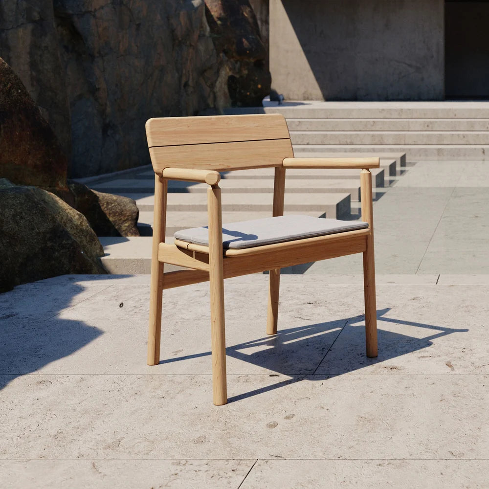 Tanso Arm Chair