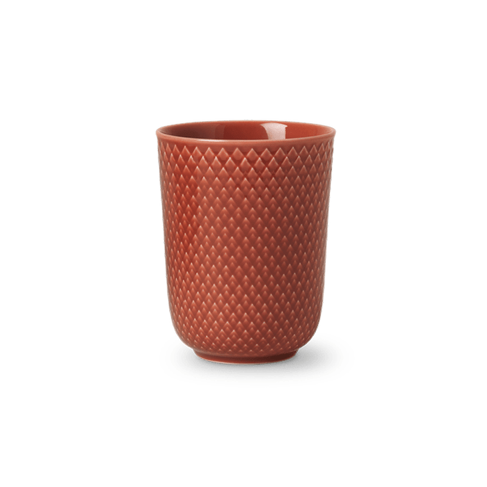 Lyngby Porcelæn Rhombe Color Mug