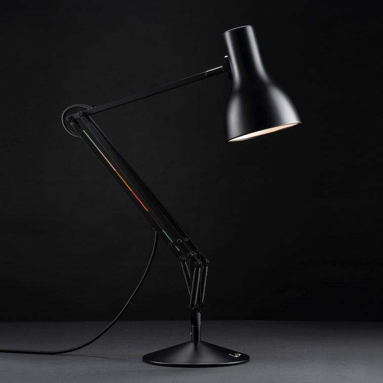 Type 75 Desk Lamp - Paul Smith Edition