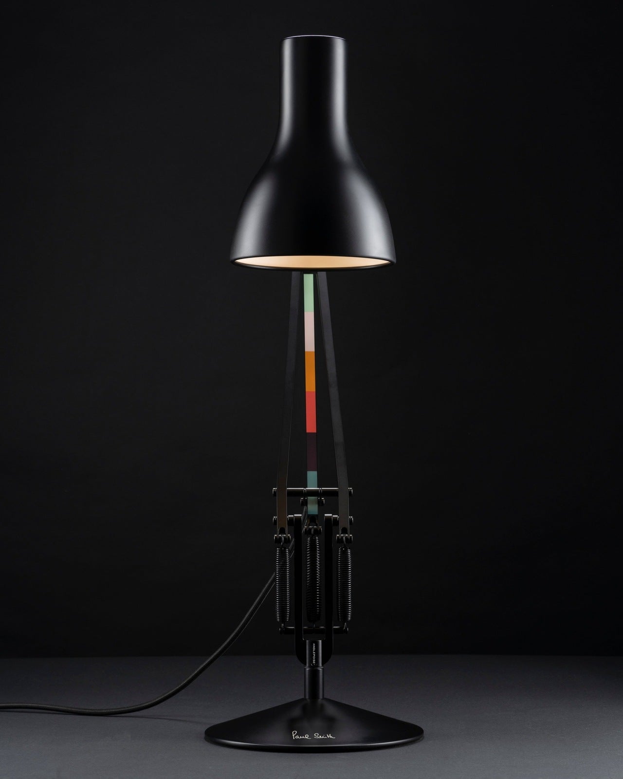 Type 75 Desk Lamp - Paul Smith Edition