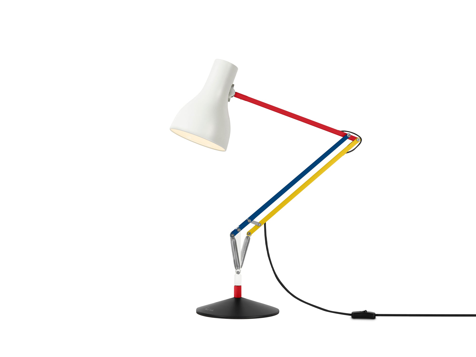 Type 75 Desk Lamp - Paul Smith Edition