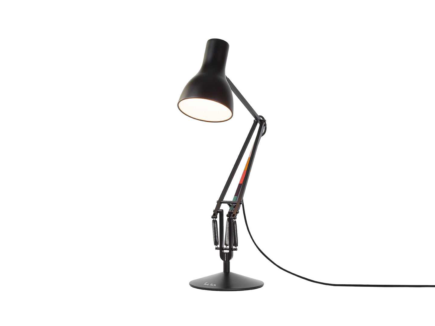 Type 75 Desk Lamp - Paul Smith Edition