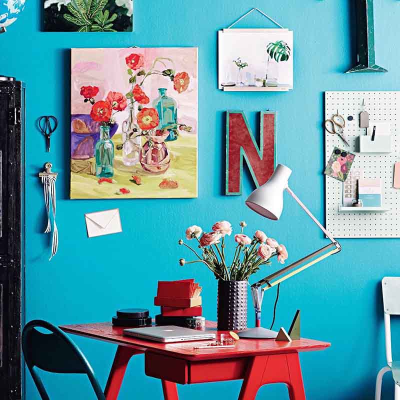 Type 75 Desk Lamp - Paul Smith Edition