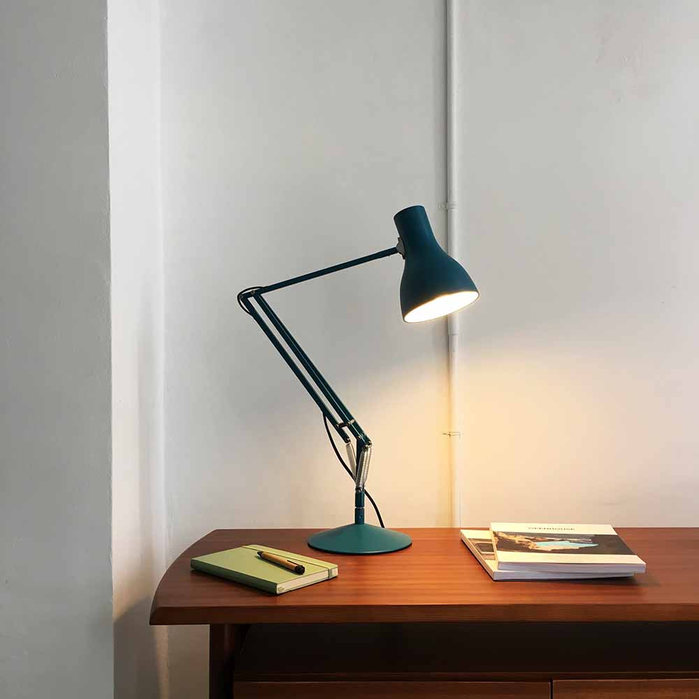 Type 75 Desk Lamp - Margaret Howell Edition