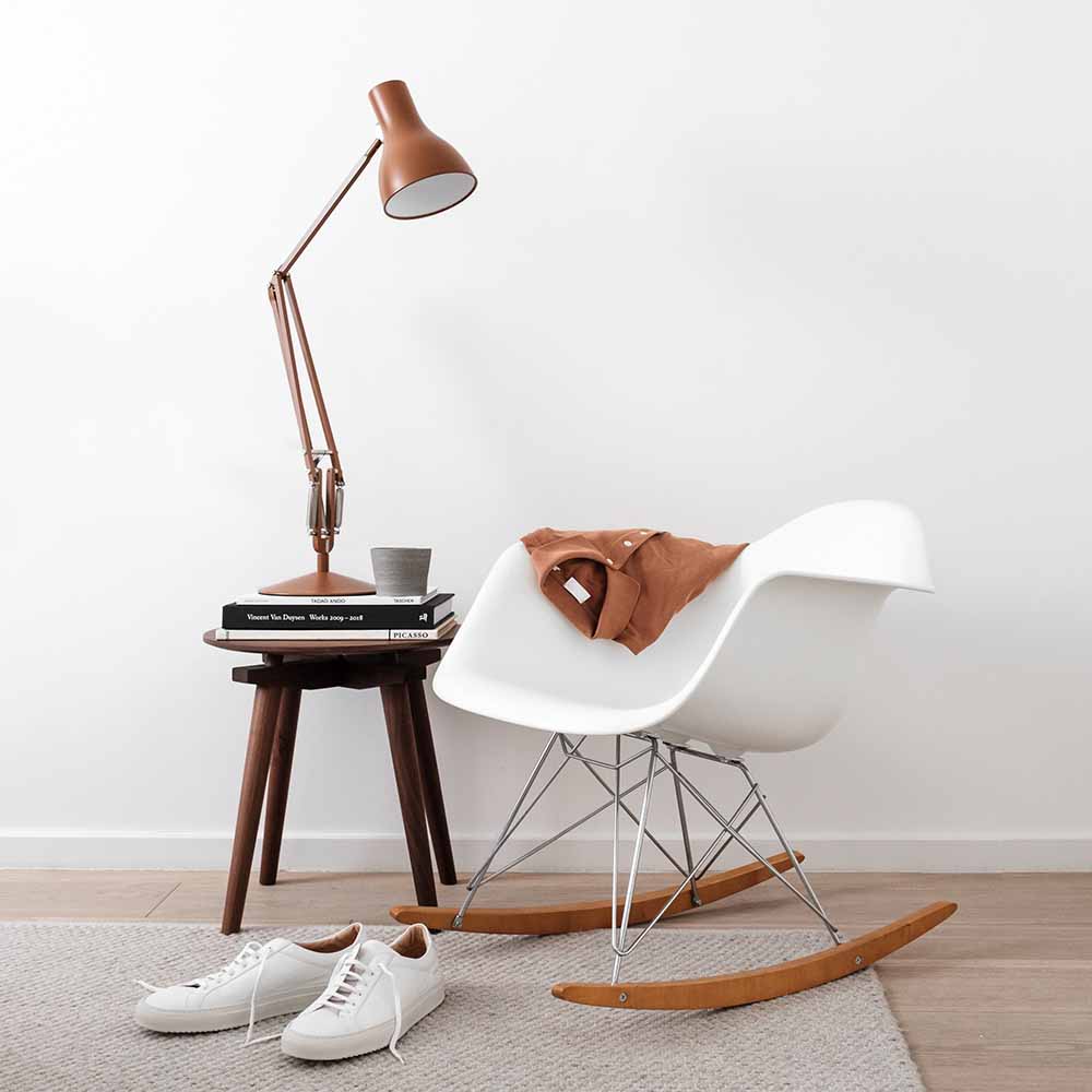 Type 75 Desk Lamp - Margaret Howell Edition