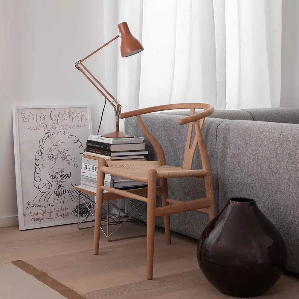 Type 75 Desk Lamp - Margaret Howell Edition