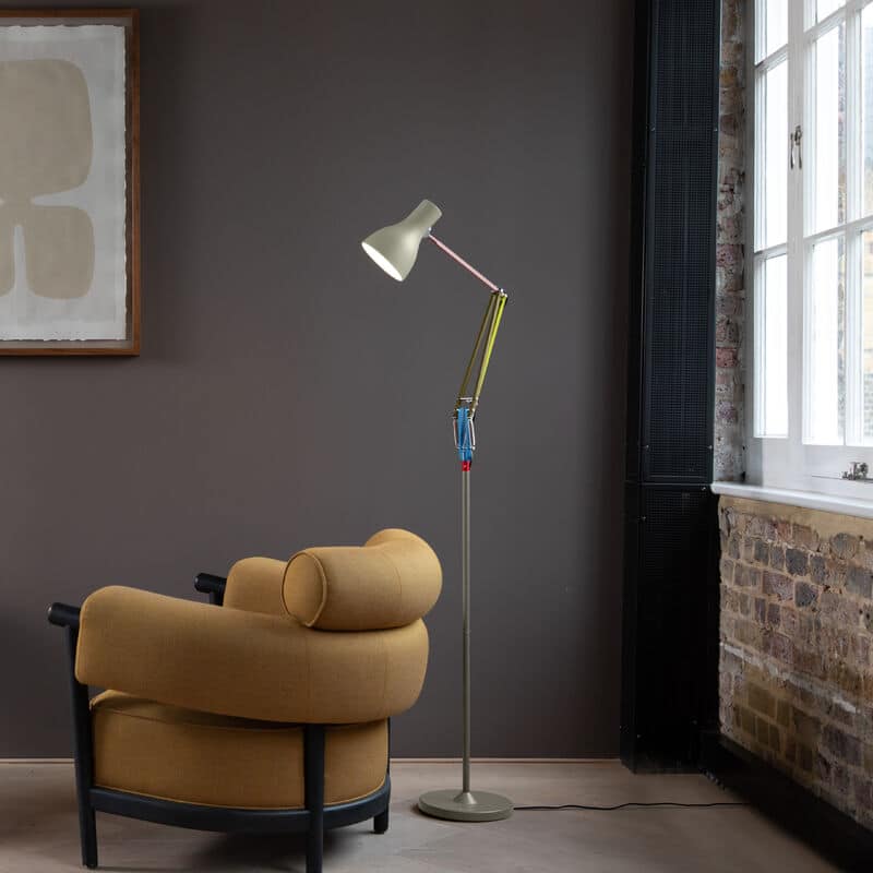Type 75 Floor Lamp - Paul Smith Edition
