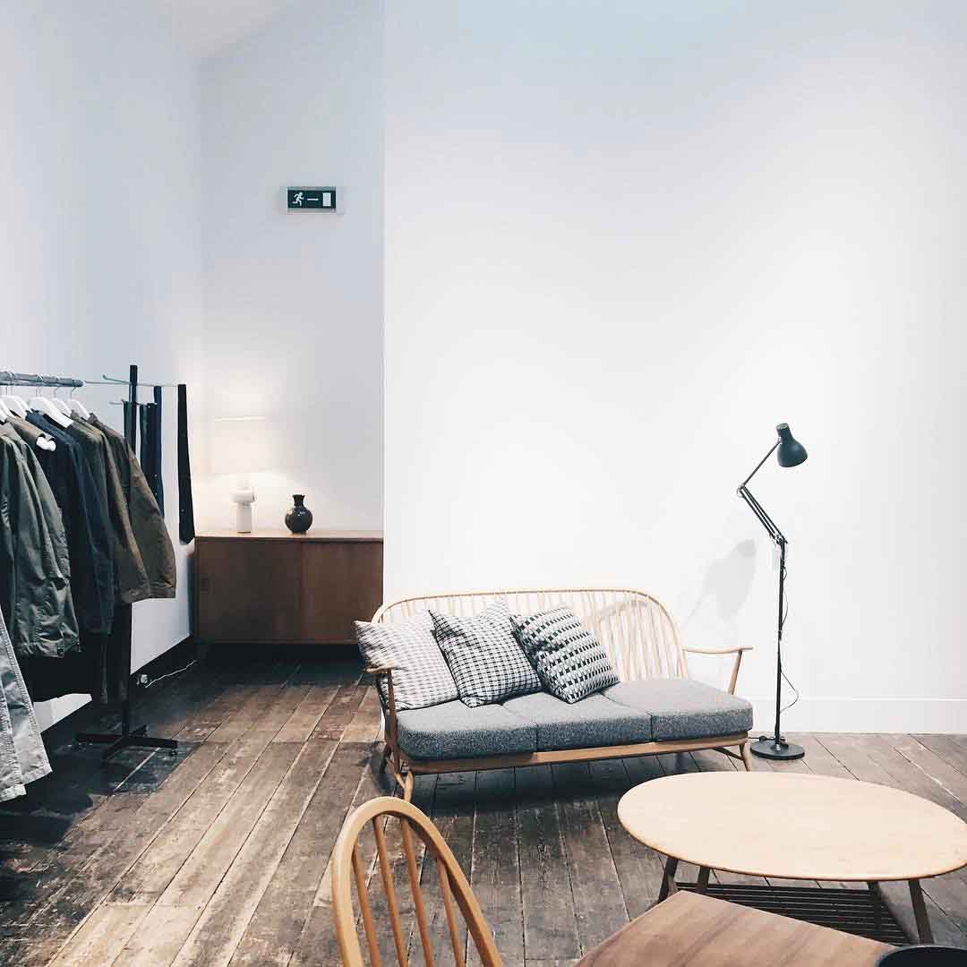 Type 75 Floor Lamp
