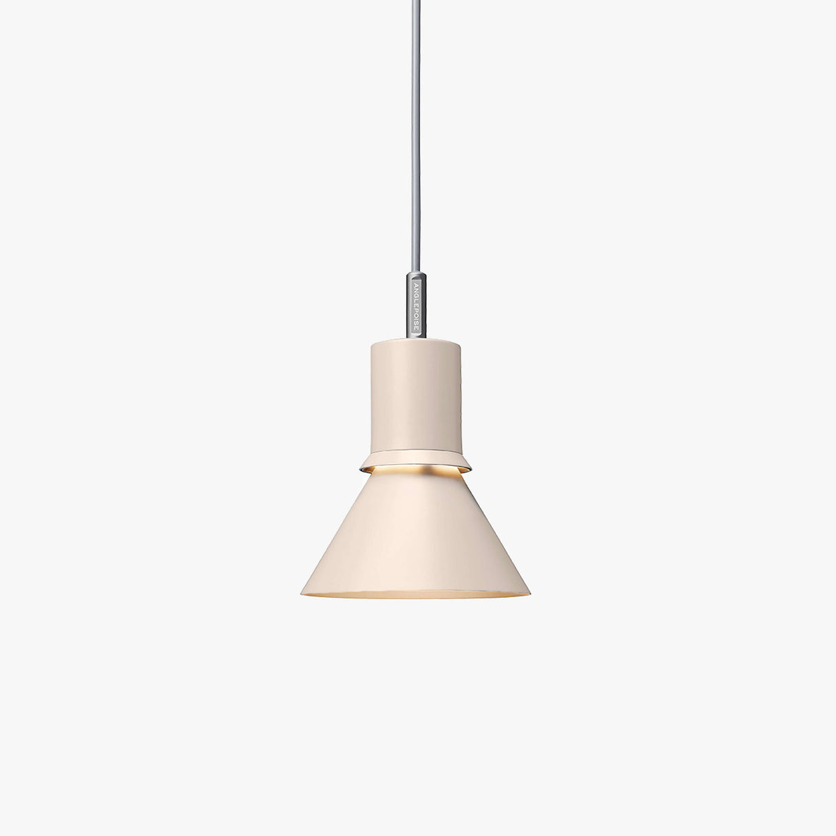 Anglepoise Type 80 Pendant in Pale Putty