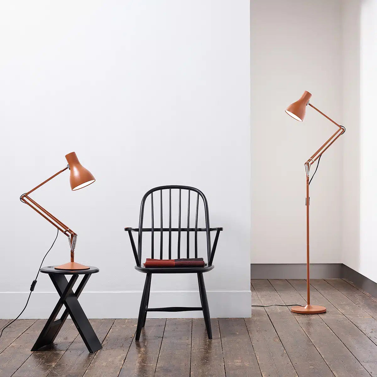 Type 75 Floor Lamp - Margaret Howell Edition