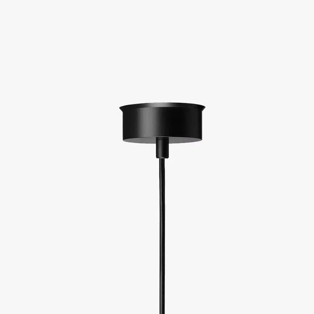 Anglepoise Type 80 Pendant in Matte Black