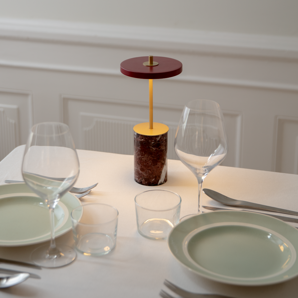 UMAGE Asteria Move Mini Portable Lamp