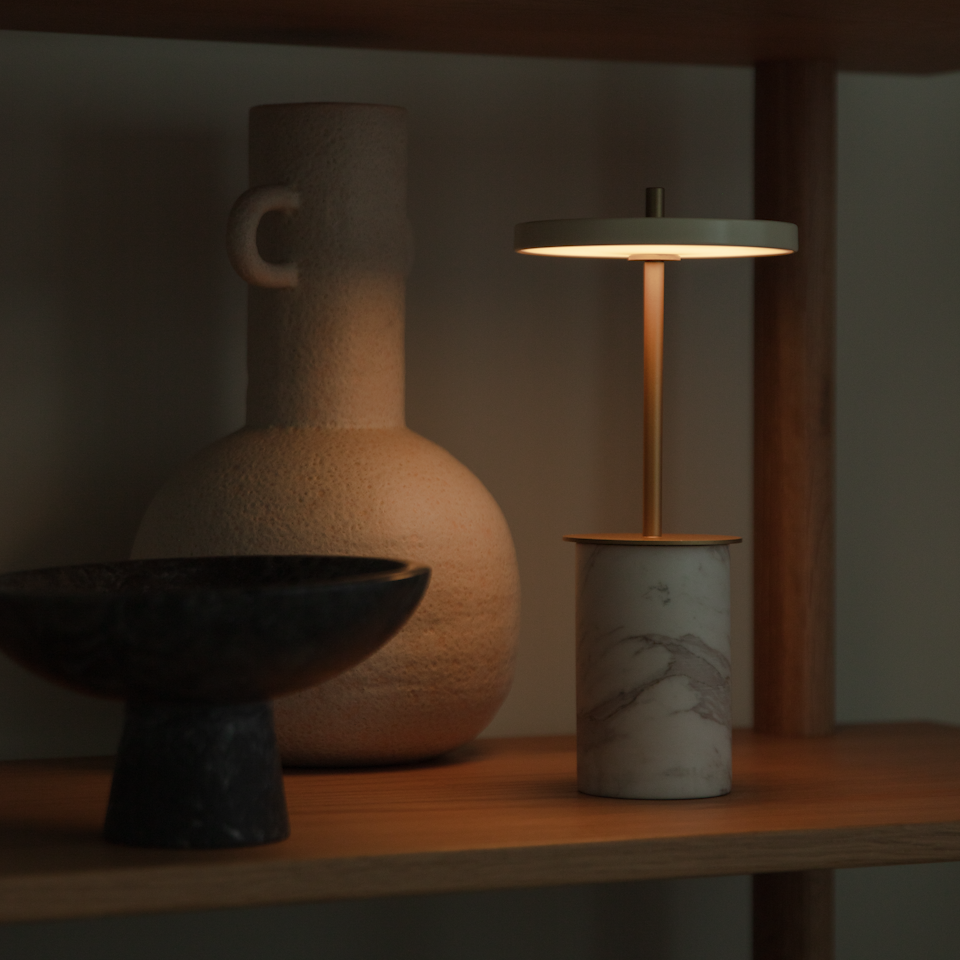 UMAGE Asteria Move Mini Portable Lamp