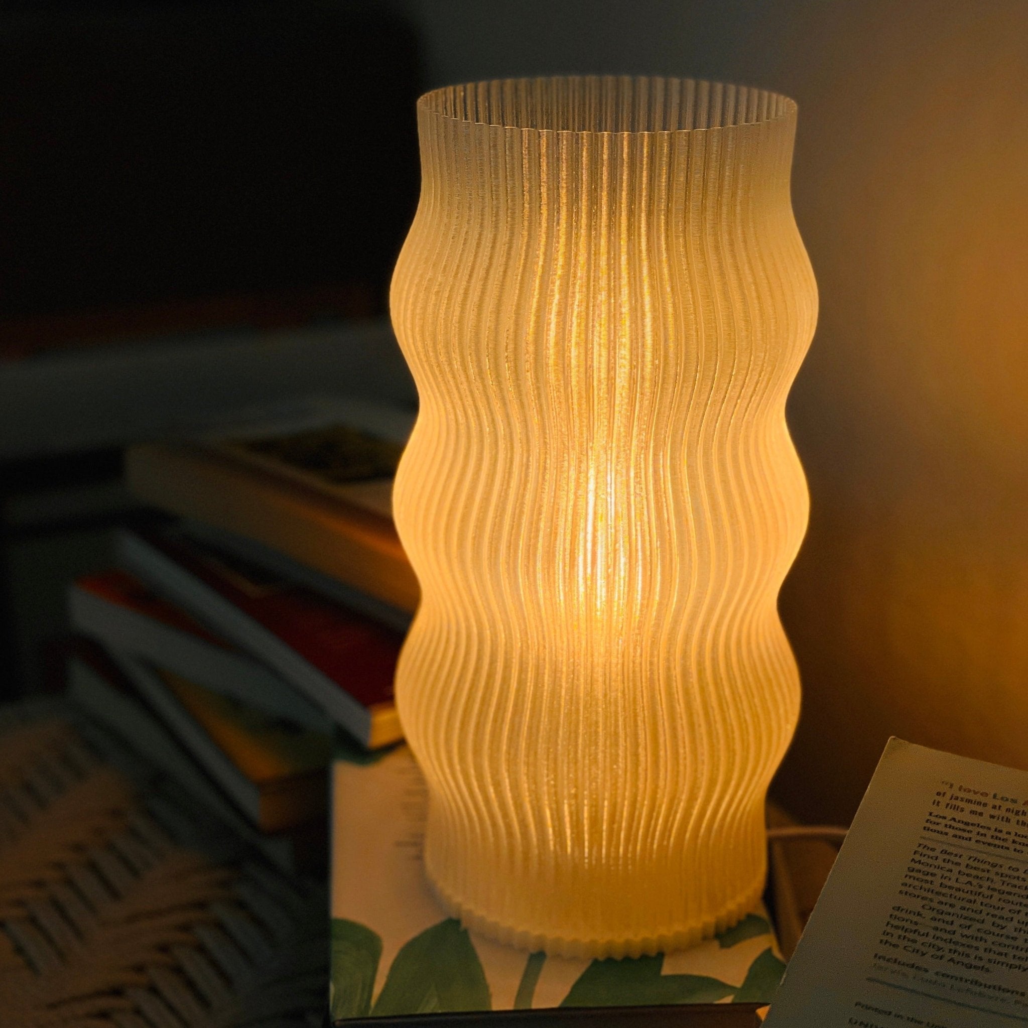Yuji Table Lamp