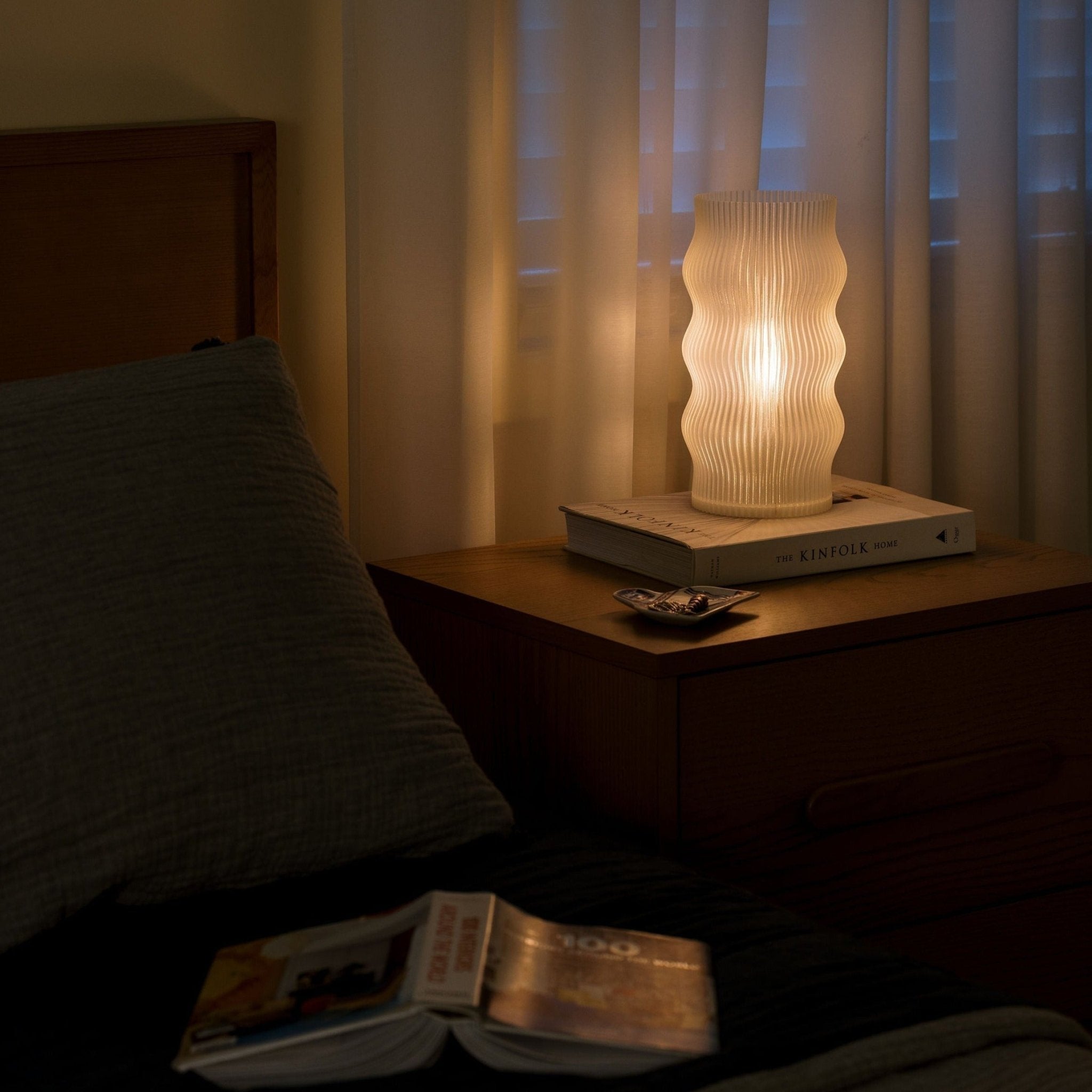 Yuji Table Lamp