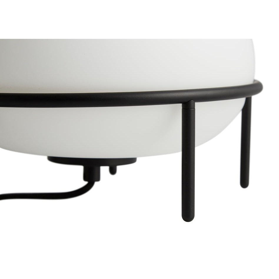 Pump Table Lamp