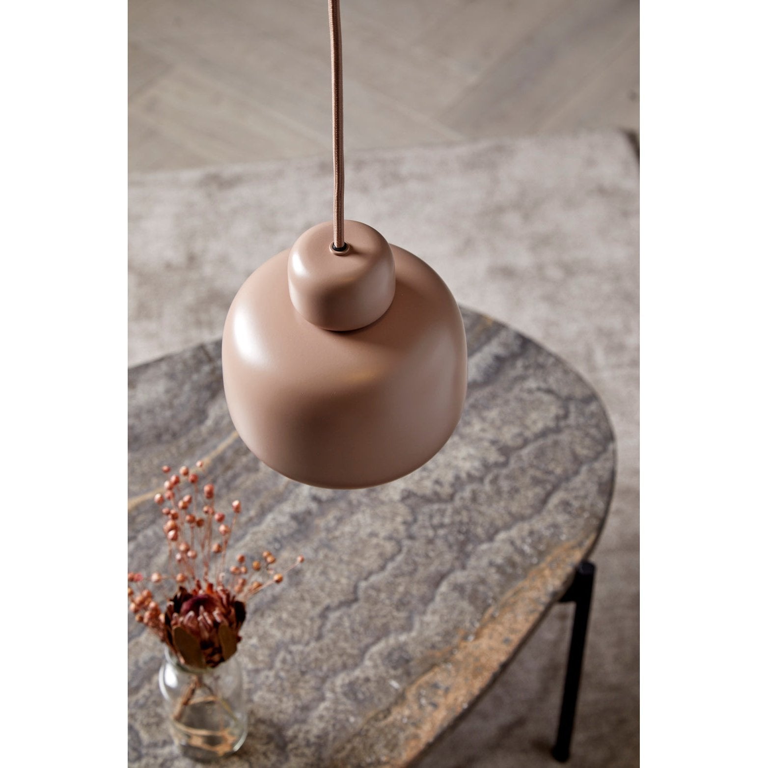 Stone Pendant