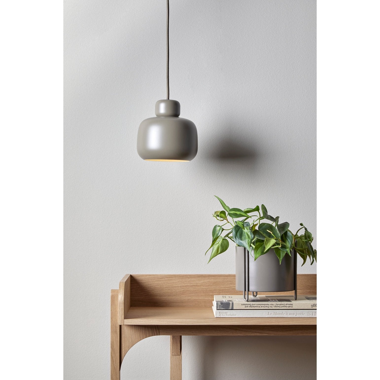 Stone Pendant