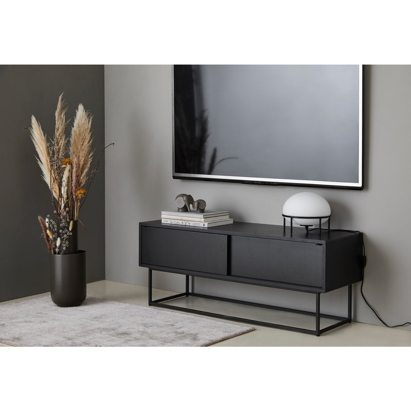 Pump Table Lamp