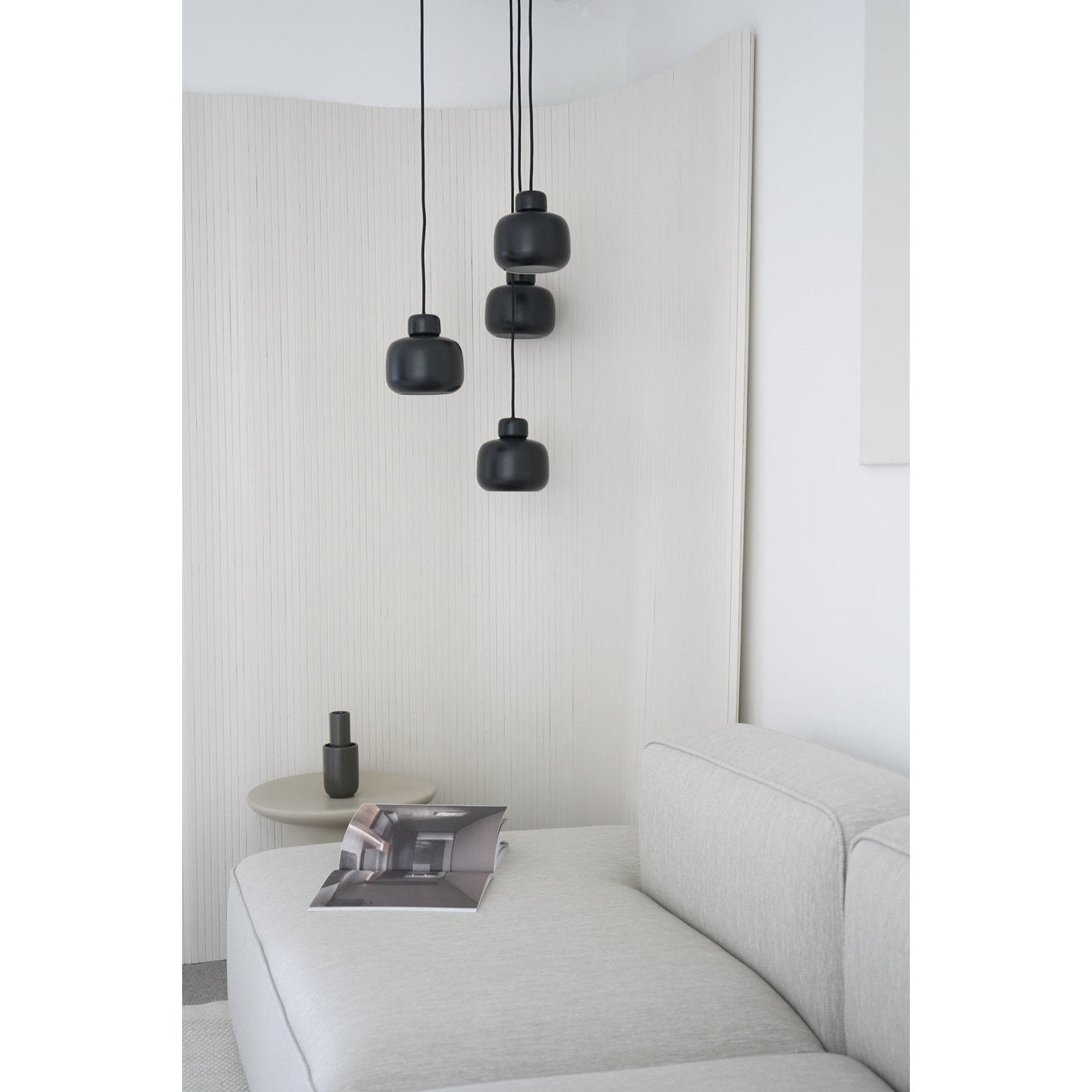 Stone Pendant